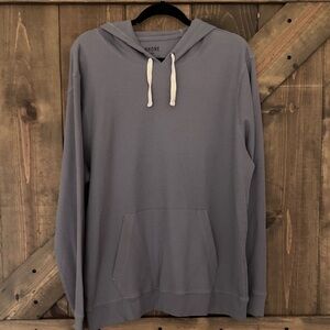 Rhone Gray Men's Hoodie Size XL